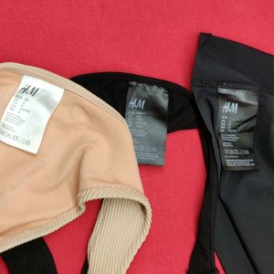 Combo 3 H&M Brief Size /36