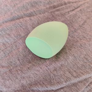 Green Makeup Sponge