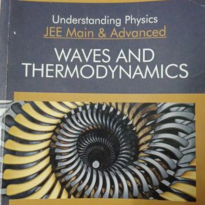 DC PANDEY WAVE & THERMODYNAMICS