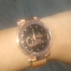 Queen Watch For Girls