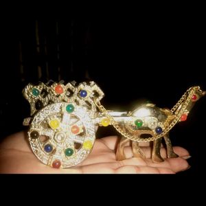 Handicrafts Brass Showpiece
