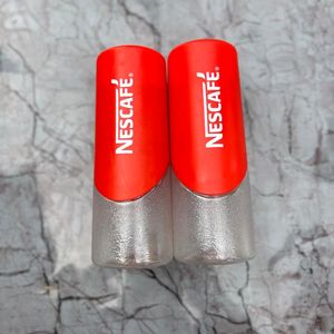 2 Nescafe Sipper