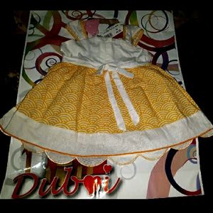 New Baby Dress Made In Indonesia Bought FromDubai