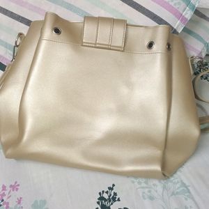 Golden Handbag