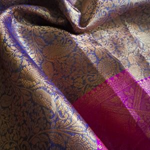 JARI WORK SAREE