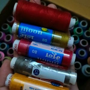 Moon 🧵100 Thread 180mt