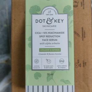 Dot And Key Face serum