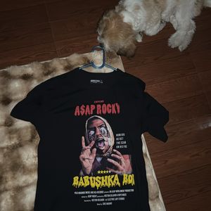 ASAP ROCKY Oversized T-Shirt