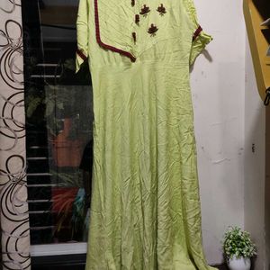 A Green Gown