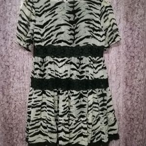 🆕 Mini Dress 32 Bust 👗 For Women's Fashion Wear