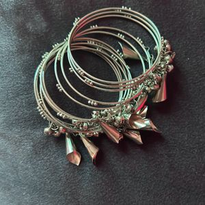 Pretty Metal Bangles