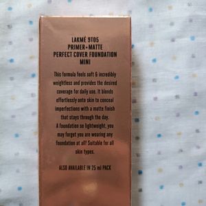 Laxme 9 to 5 Foundation- Natural Medium N220