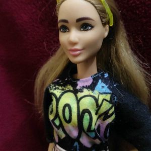 Barbie Fashionista Doll