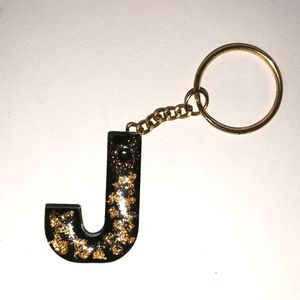 Resin Keychains