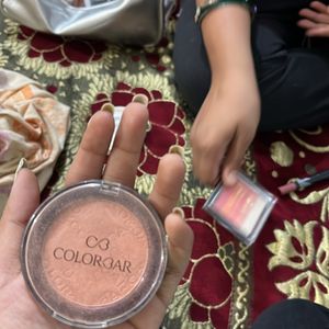 Colorbar Blush  Makeup