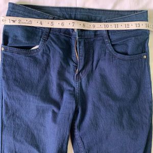 Ankle Length, Skinny Jeans
