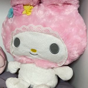 Sanrio Mymelody With Roses Authenti