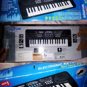 MUSICAL KEYBOARD 🎹