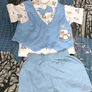 Baby Boy Clothes