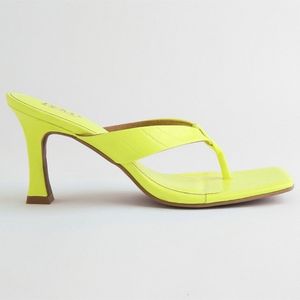 RSVP by Nykaa Fashion Bright Side Out Heels