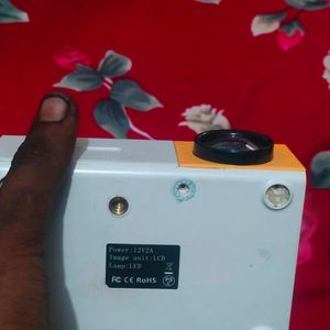 YG 300 Projector With Good Condition