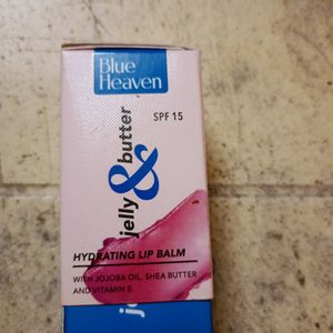 NEW UNTOUCHED Blue Heaven Lipbalm