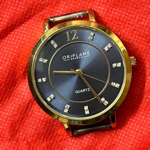 ORIFLAME WATCH FACE