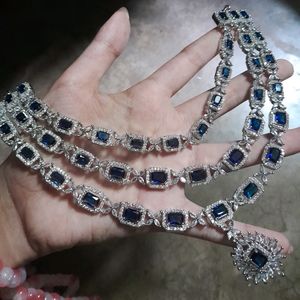 Ad 3 Layer Jewellery Set