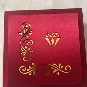 Red Gifting box