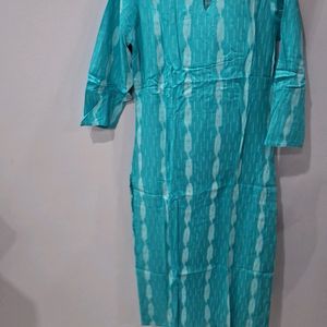 Cotton Kurta Sets