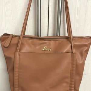 Dusty Pink Lavie Handbag