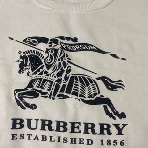 Burberry Men’s Baggy Tshirt