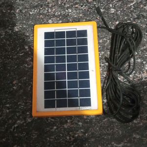 Solar Power Panel