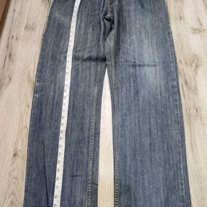 Sc5145 Peter England JEANS waist 36