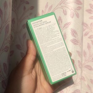 Korean Serum - Innisfree Green Tea Seed HA Seru