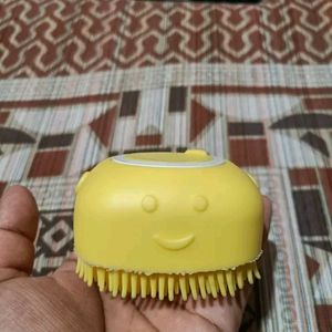 Silicon New Bath Brush