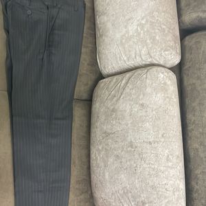 TERYCOT FORMAL PANTS FOR MEN