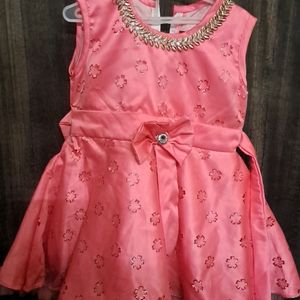 Party Wear Dress - One Time Used