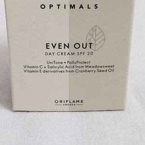Oriflame Even Out Day Cream