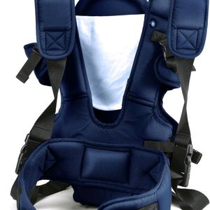 Luv Lap Galaxy Baby Carrier with Padded Head + Fre