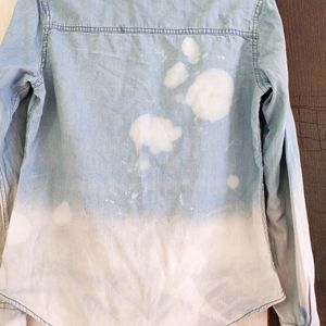 Max DENIM JACKET Shirt