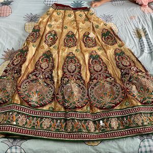 Lehenga And Dupatta