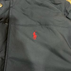 POLO RAPLH LAUREN PUFFER JACKET