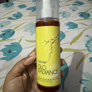 Ozone Glo Radiance Luminous Skin Protection Lotion