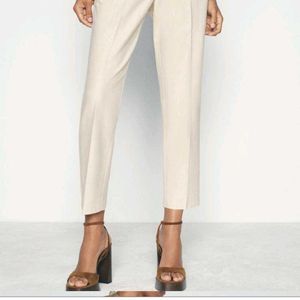 Zara Carrot Trousers