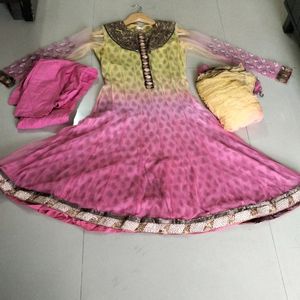 Party Wear Anarkali