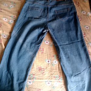 Blue Nifty Jeans For Women