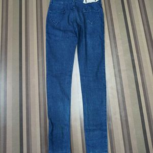 DG-44 Size-30 Slim Fit Women Denim Jeans