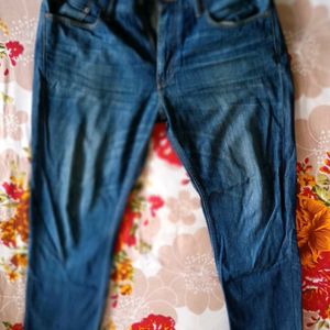 Levis Blue Jeans Pant