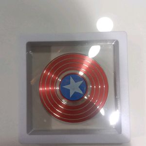 Captian America Spinner